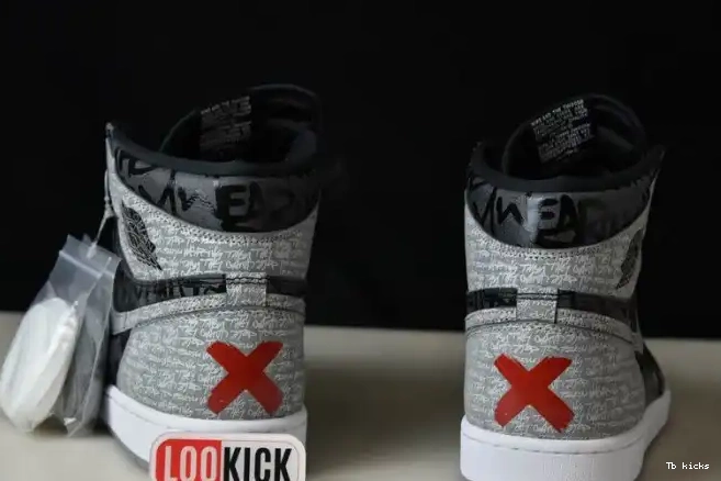 Reps TBK 1 High Air Rebellionaire Jordan 555088-036 OG 0530